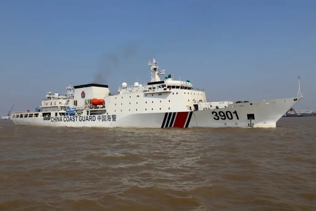 Zhaotou Class China Ship (A)